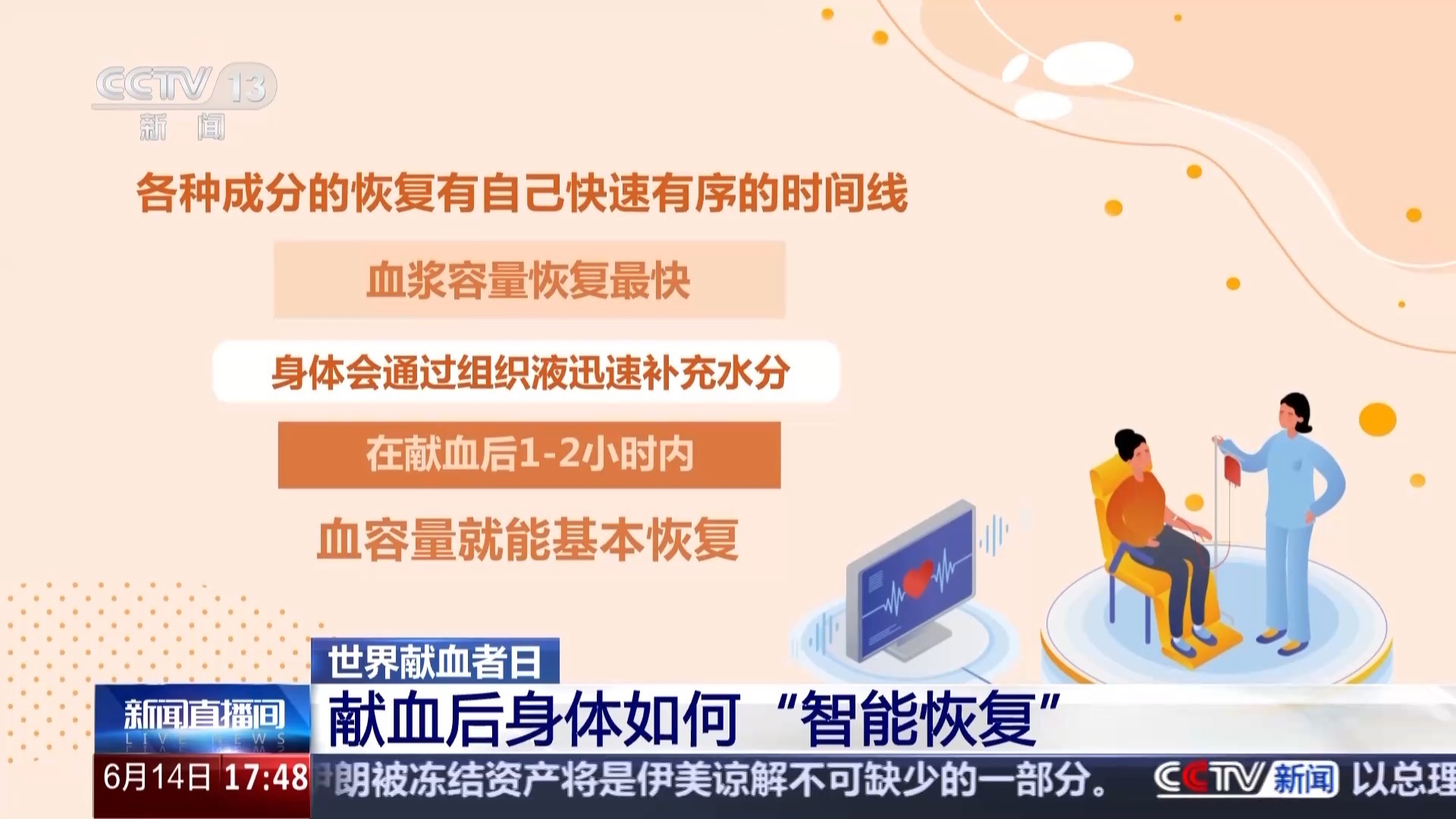 盘点献血常见误区 专家详解输血与用血科学知识 盘点献血常见误区 专家详解输血与用血科学知识