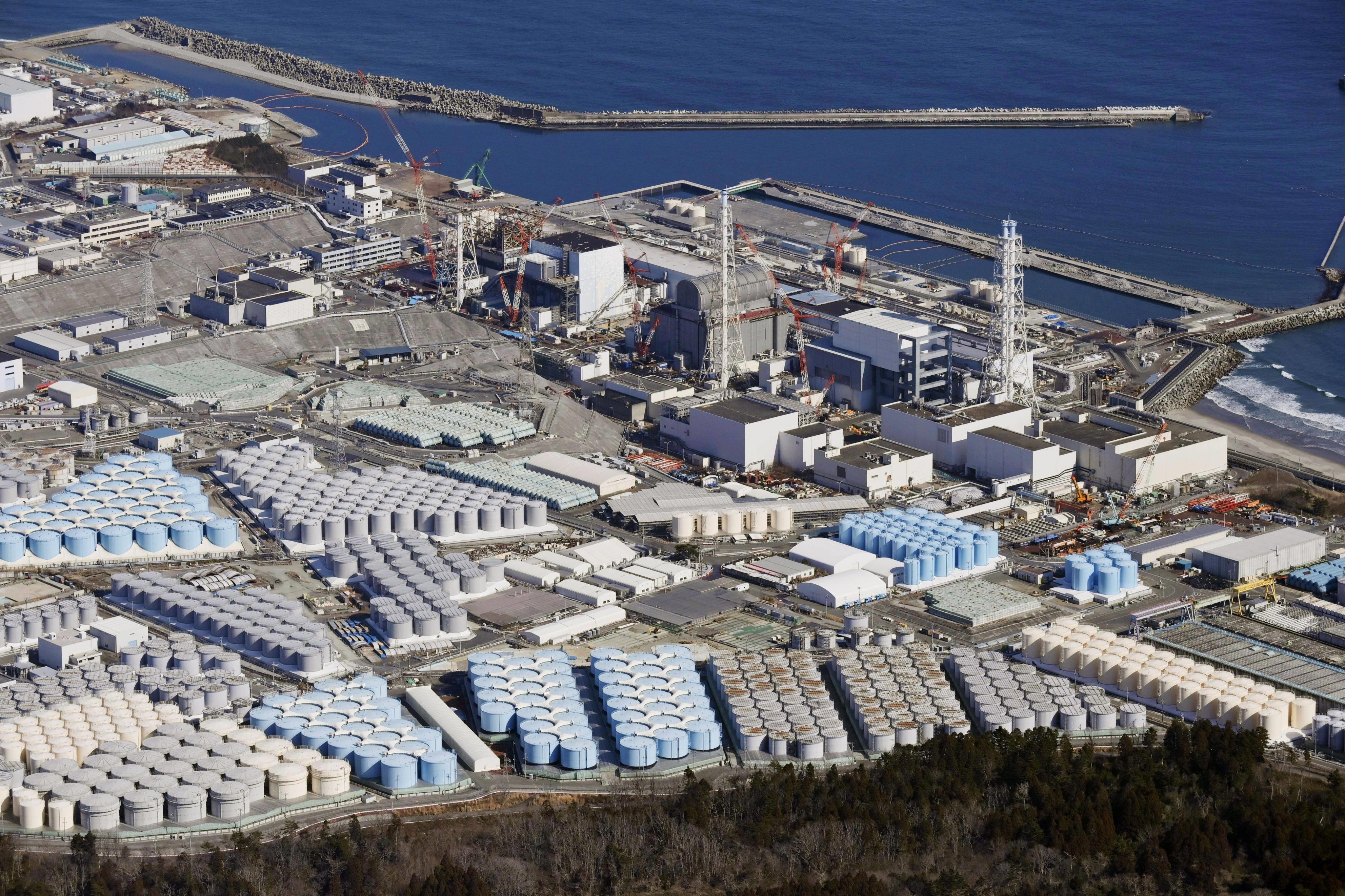 日本福岛核电站乏燃料池冷却系统因故障短暂停运 日本福岛核电站乏燃料池冷却系统因故障短暂停运