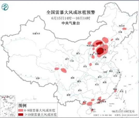 中到大雨+暴雨+冰雹!河北大范围降雨要来 中到大雨+暴雨+冰雹!河北大范围降雨要来