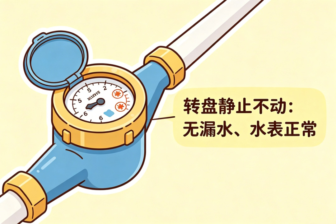 一个月水费4668元,元凶竟是它!网友:我家也是,真的很难发现 一个月水费4668元,元凶竟是它!网友:我家也是,真的很难发现