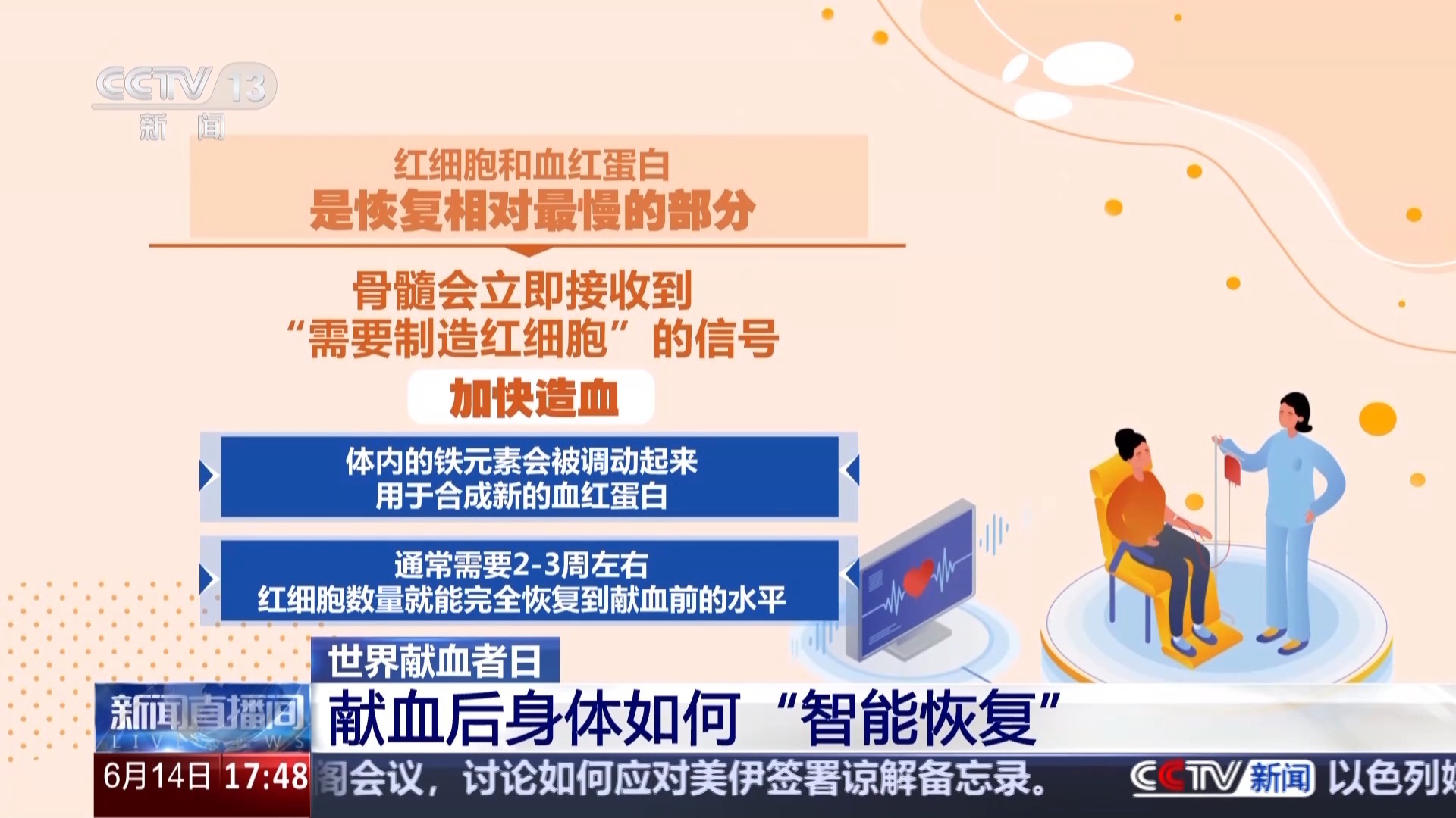 盘点献血常见误区 专家详解输血与用血科学知识 盘点献血常见误区 专家详解输血与用血科学知识