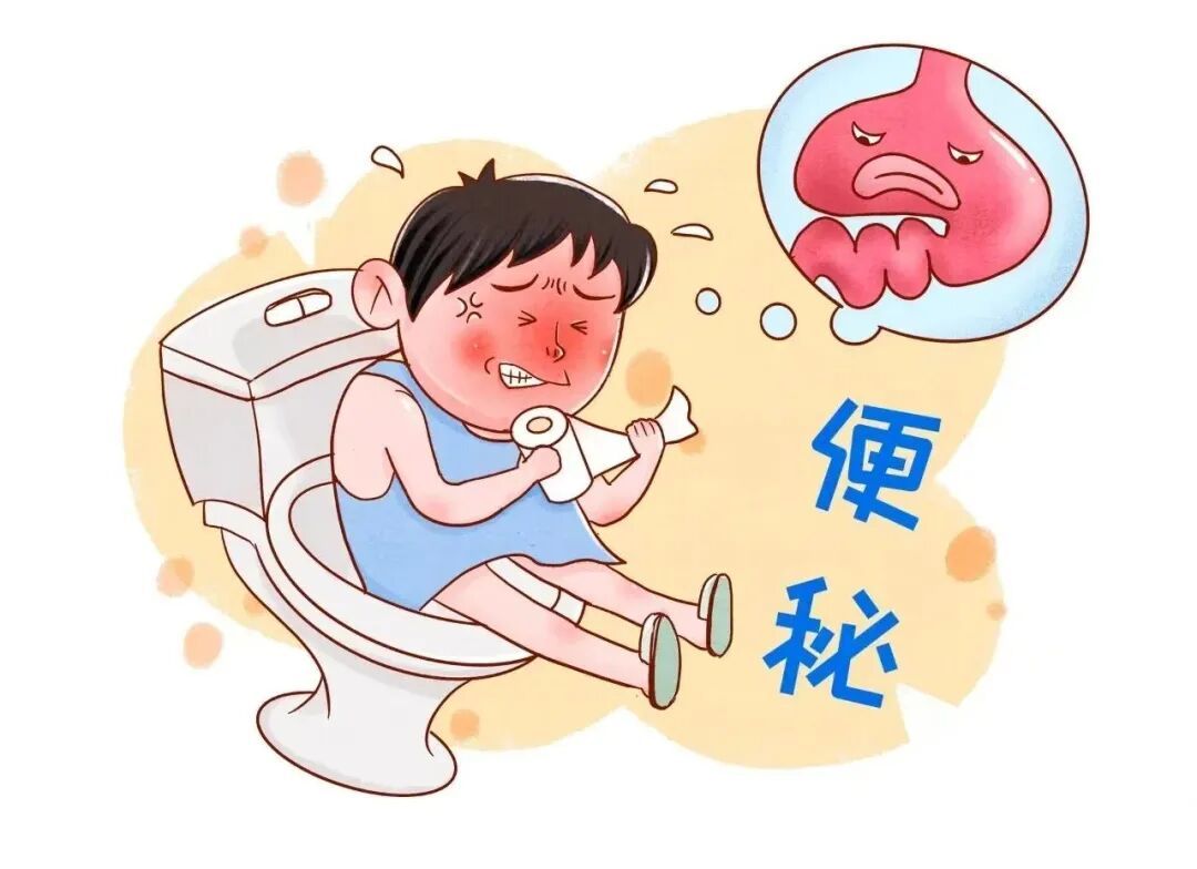 长期便秘别忽视,可能掩盖严重问题 长期便秘别忽视,可能掩盖严重问题