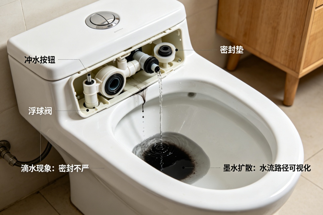 一个月水费4668元,元凶竟是它!网友:我家也是,真的很难发现 一个月水费4668元,元凶竟是它!网友:我家也是,真的很难发现