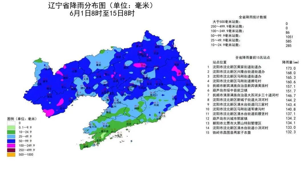 未来一周两轮强降雨来袭！辽宁提前16天进入雨季