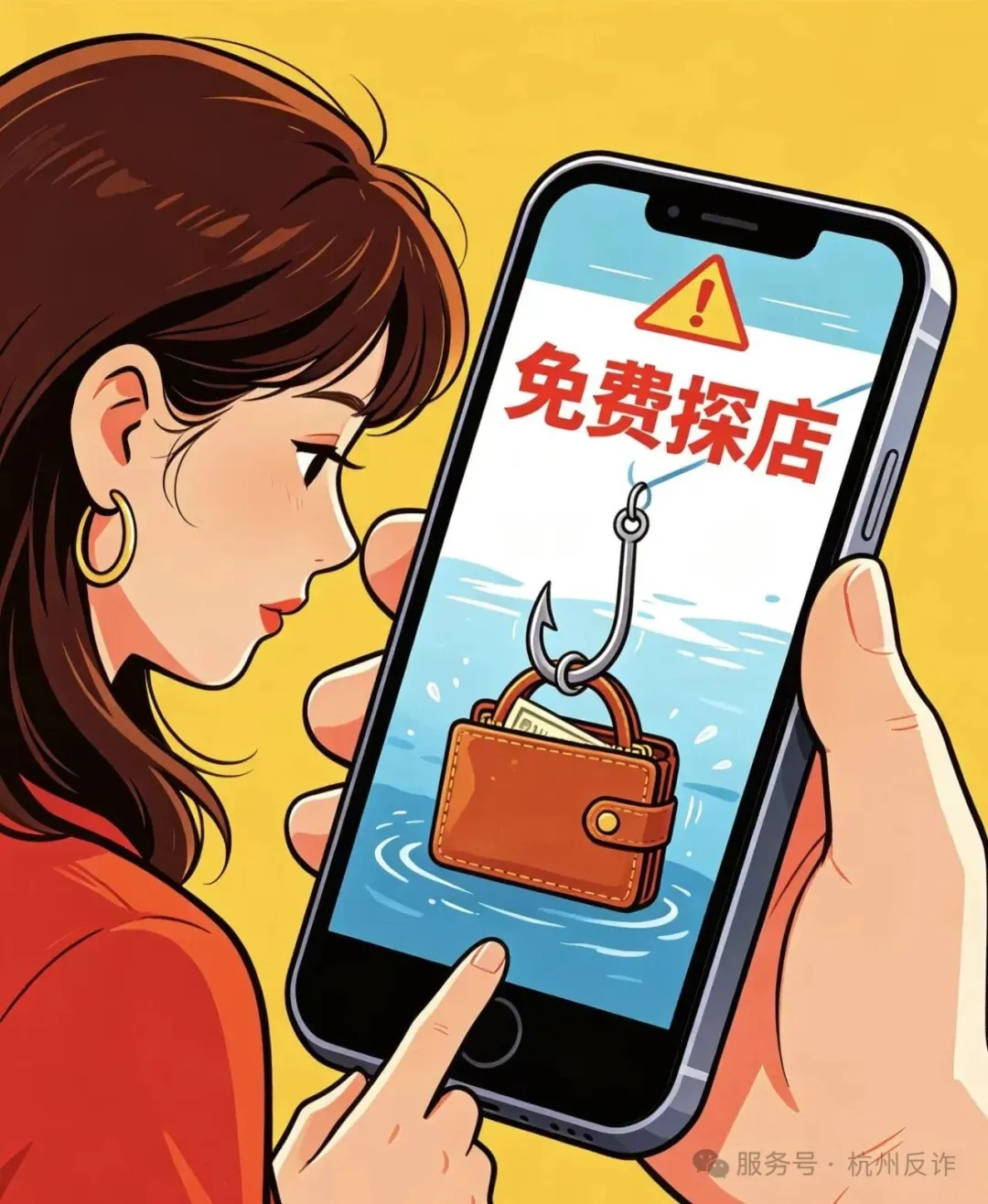 套路太深!杭州博主以为很正规,转眼被骗近万元...... 套路太深!杭州博主以为很正规,转眼被骗近万元......