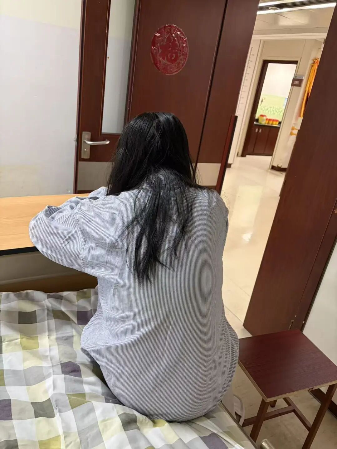 中考在即38岁妈妈全部心思都扑在儿子身上,连着4天睡不好,确诊考前应激性失眠 中考在即38岁妈妈全部心思都扑在儿子身上,连着4天睡不好,确诊考前应激性失眠