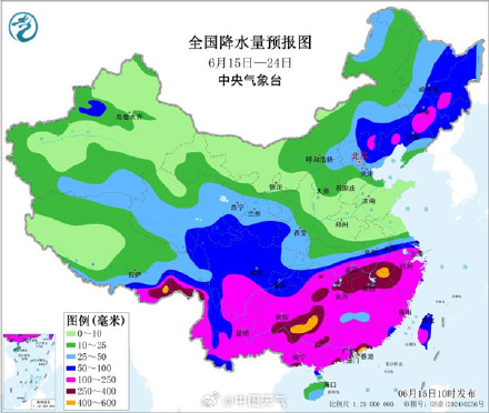 龙舟水下到破纪录 !华南强降雨为何这么猛 未来暴雨重心在哪里? 龙舟水下到破纪录 !华南强降雨为何这么猛 未来暴雨重心在哪里?