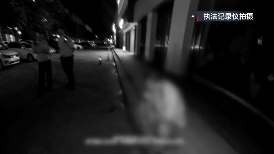 过程充满戏剧性!北京警方刑拘1名男子! 过程充满戏剧性!北京警方刑拘1名男子!