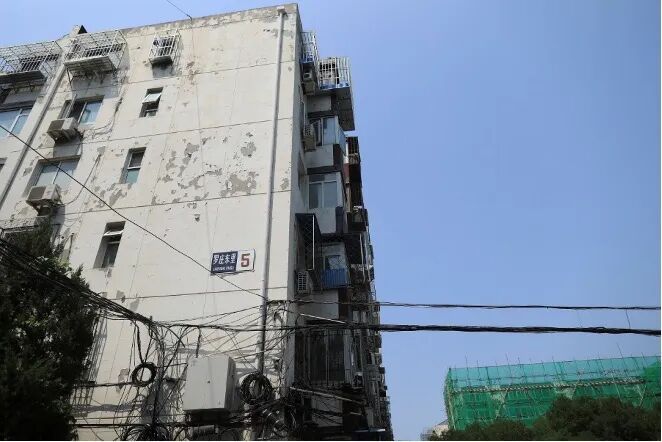 “老破小”房子成了抢手货?别信!真相原来是—— “老破小”房子成了抢手货?别信!真相原来是——
