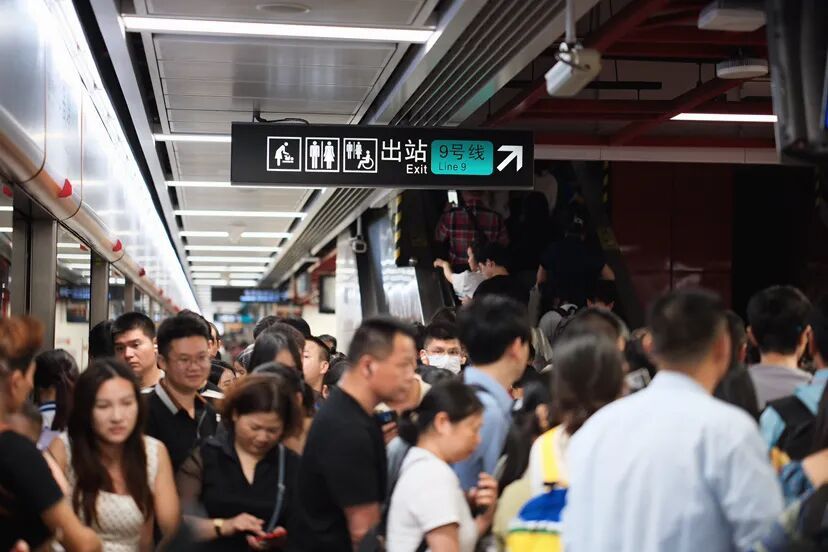 本周四起,广州地铁部分线路运营时间有调整 本周四起,广州地铁部分线路运营时间有调整