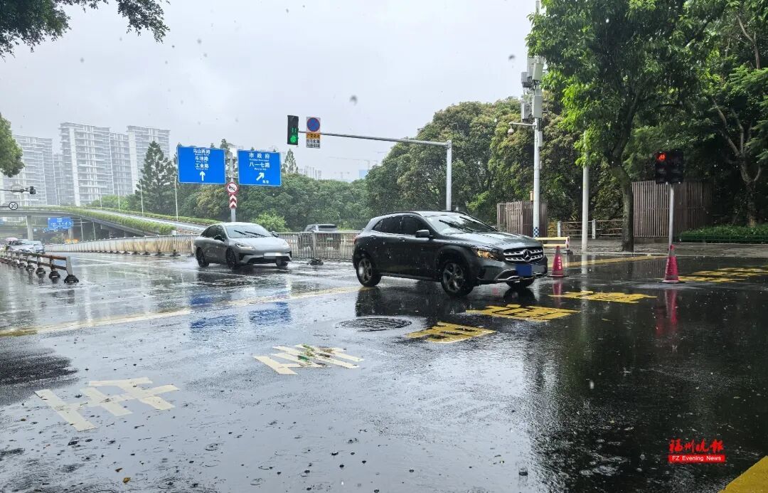 暴雨大暴雨!福建继续发布预警!天气即将大反转 暴雨大暴雨!福建继续发布预警!天气即将大反转