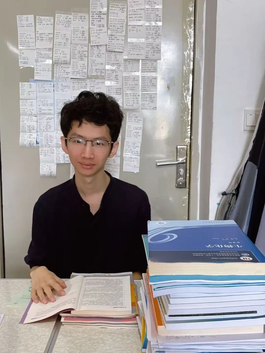 高位截瘫,休学3年……郭子健已被录取! 高位截瘫,休学3年……郭子健已被录取!