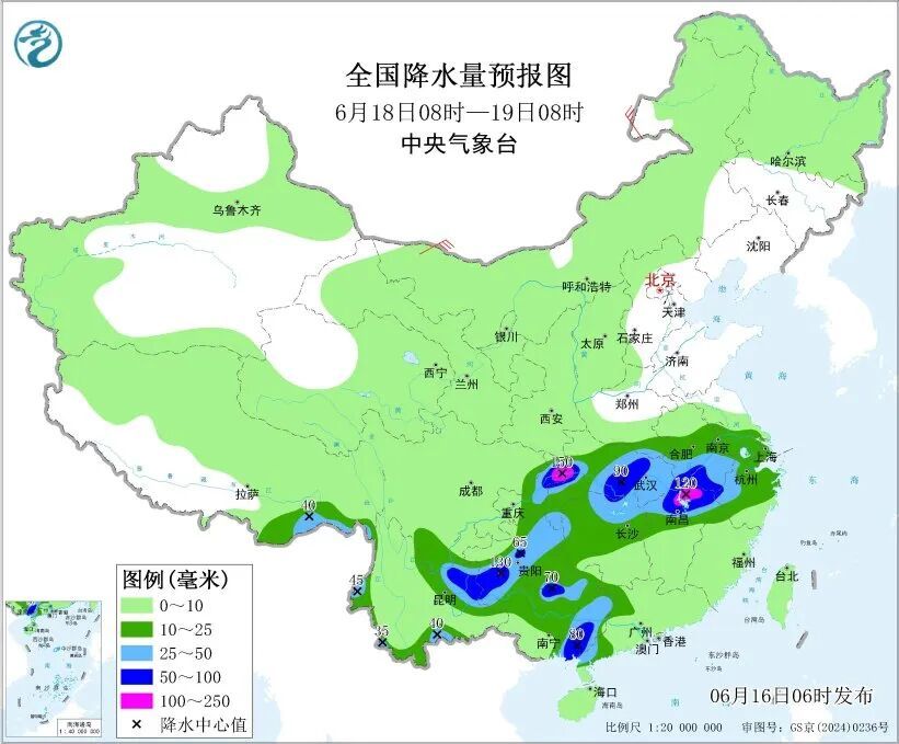 特大暴雨、雷暴大风！多地处于强降雨集中期，广东迎来加强版“龙舟水”→