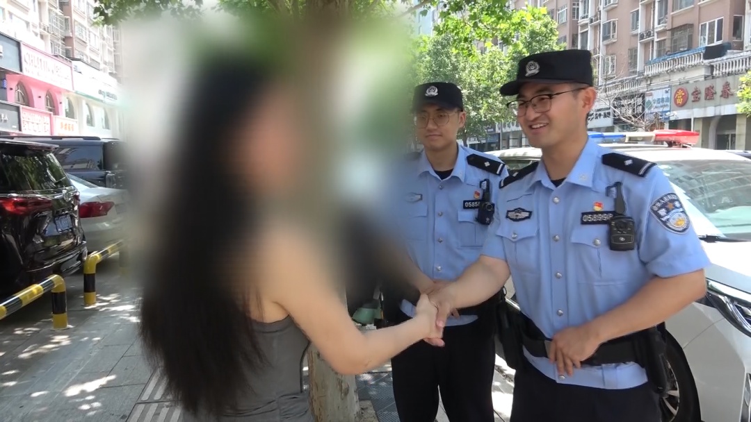 过程充满戏剧性!北京警方刑拘1名男子! 过程充满戏剧性!北京警方刑拘1名男子!