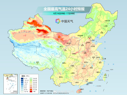 陕西河南等地高温持续时间较长 南方多地闷热感加剧 陕西河南等地高温持续时间较长 南方多地闷热感加剧