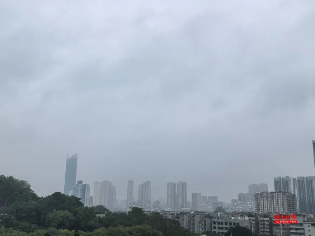 暴雨大暴雨!福建继续发布预警!天气即将大反转 暴雨大暴雨!福建继续发布预警!天气即将大反转