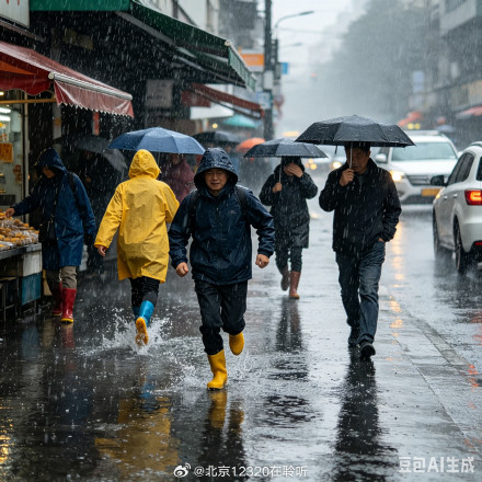 雨天出行,护好腿脚这样做 雨天出行,护好腿脚这样做
