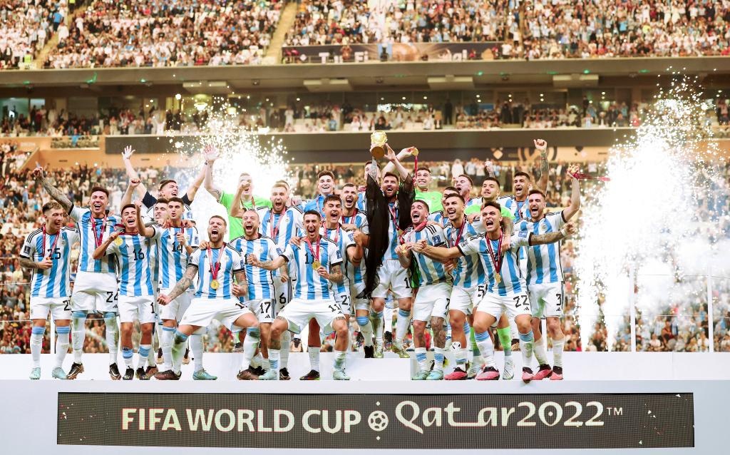 卫冕世界杯 梅西要过三道坎 卫冕世界杯 梅西要过三道坎