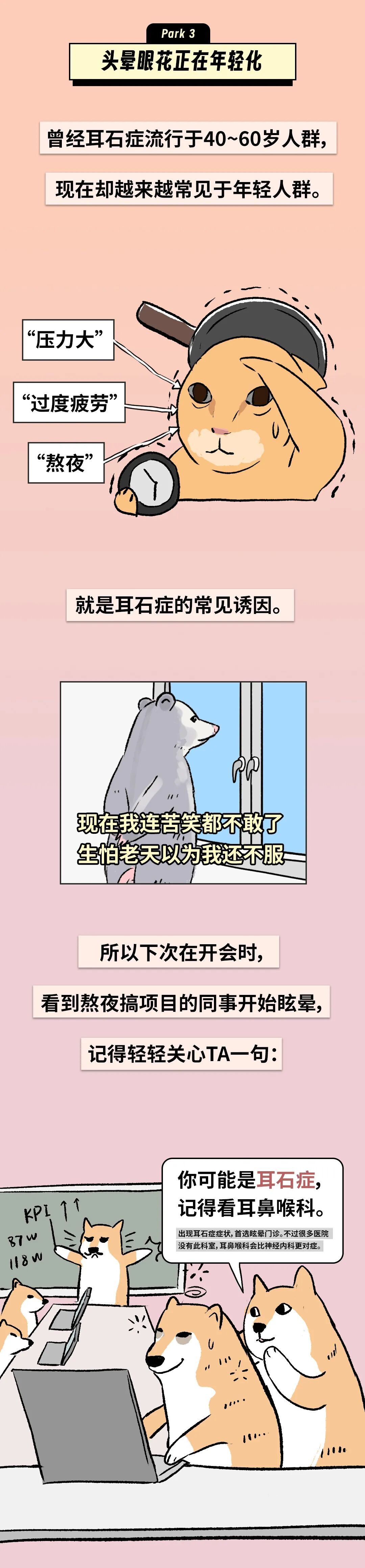 让人恶心呕吐、睁眼就晕？这种病越来越多，符合4点要警惕→