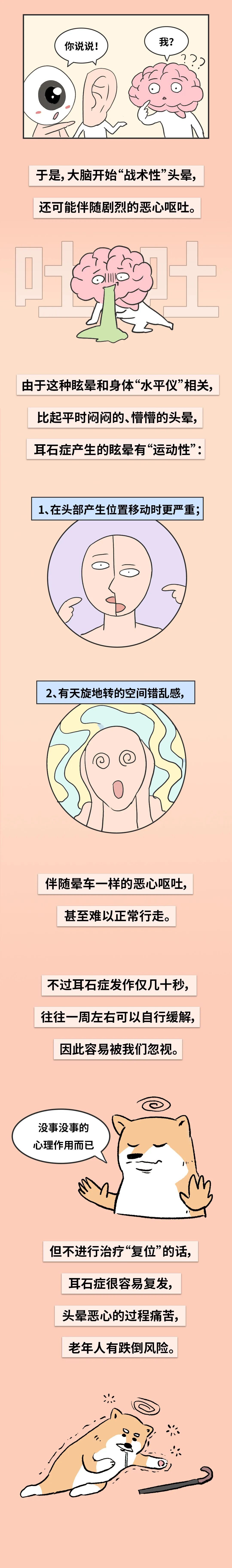 让人恶心呕吐、睁眼就晕？这种病越来越多，符合4点要警惕→