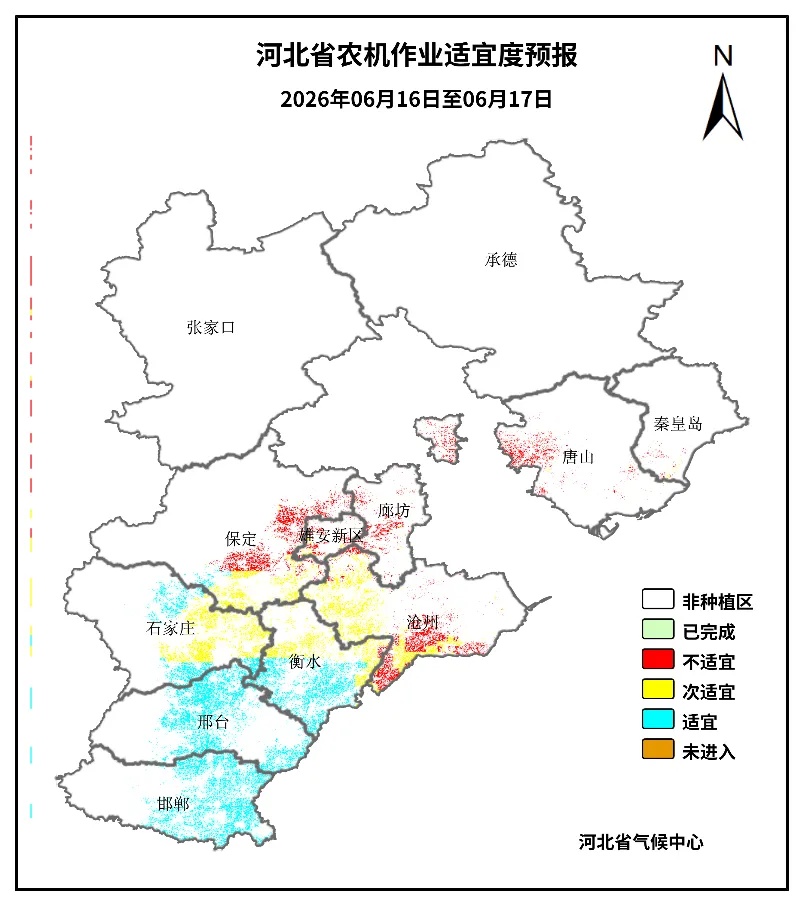 中到大雨+局地暴雨+个别地点大暴雨!大范围降水马上到河北,注意防范 中到大雨+局地暴雨+个别地点大暴雨!大范围降水马上到河北,注意防范