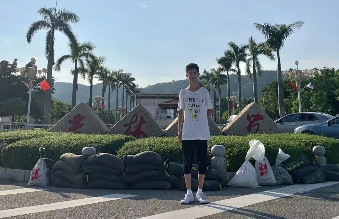 高位截瘫,休学3年……郭子健已被录取! 高位截瘫,休学3年……郭子健已被录取!