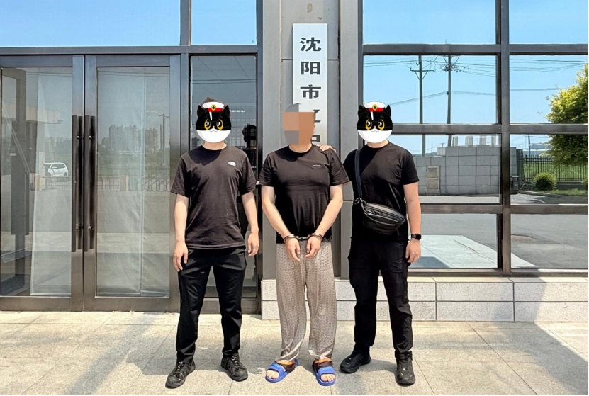 别信“花钱脱罪”!巴中一男子为“捞人”被骗266万元,嫌疑人何某被刑事拘留 别信“花钱脱罪”!巴中一男子为“捞人”被骗266万元,嫌疑人何某被刑事拘留