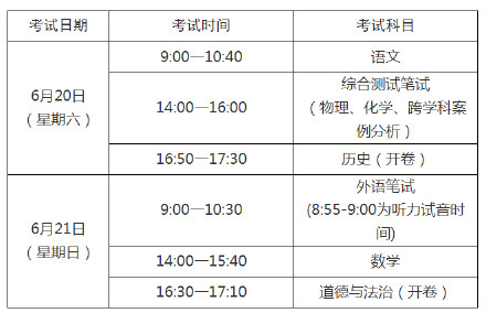 上海中考即将开考 佩戴框架眼镜入考场要查验 上海中考即将开考 佩戴框架眼镜入考场要查验