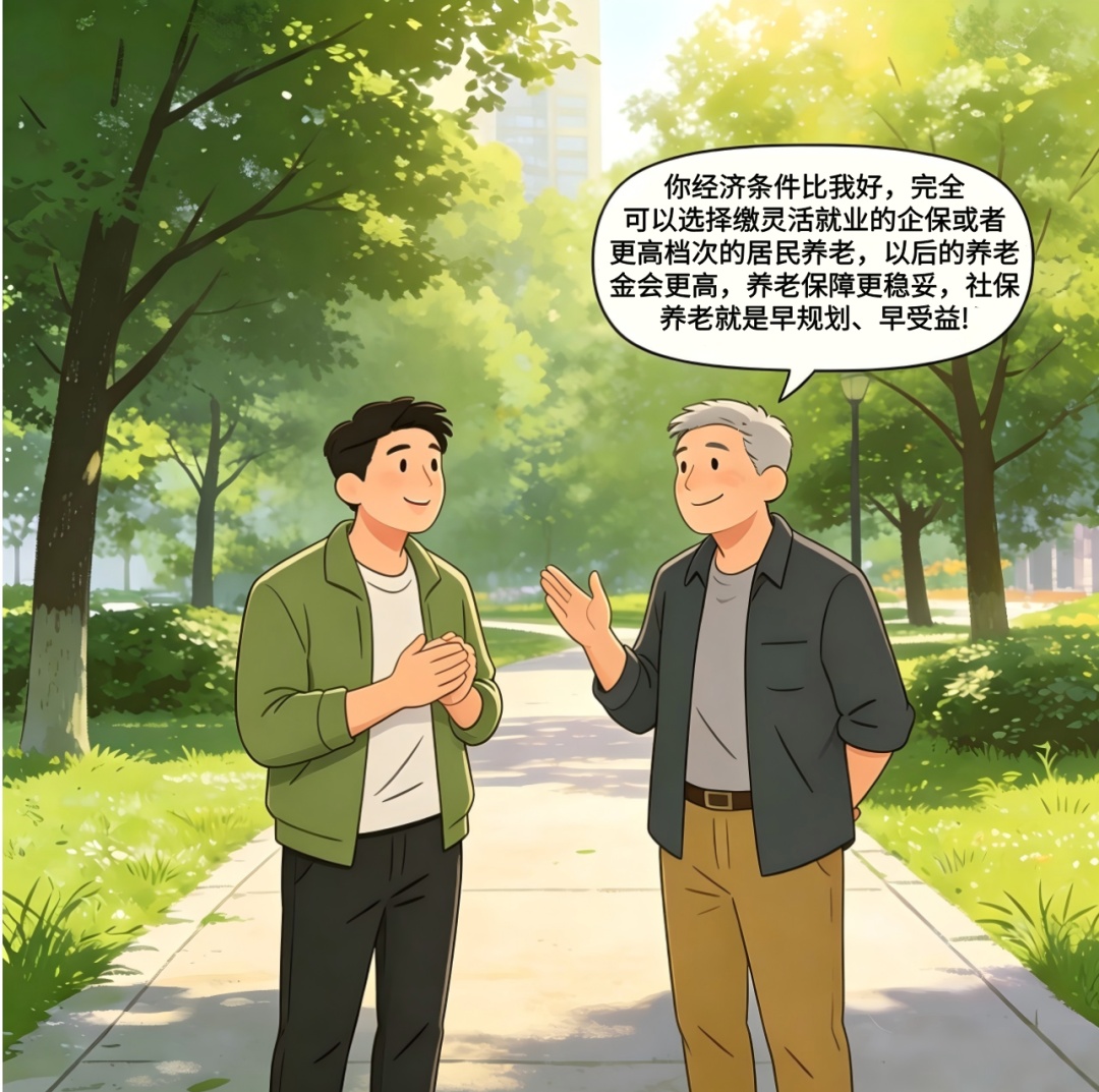 城乡居民基本养老保险缴15年和缴30年,养老金有啥差别? 城乡居民基本养老保险缴15年和缴30年,养老金有啥差别?