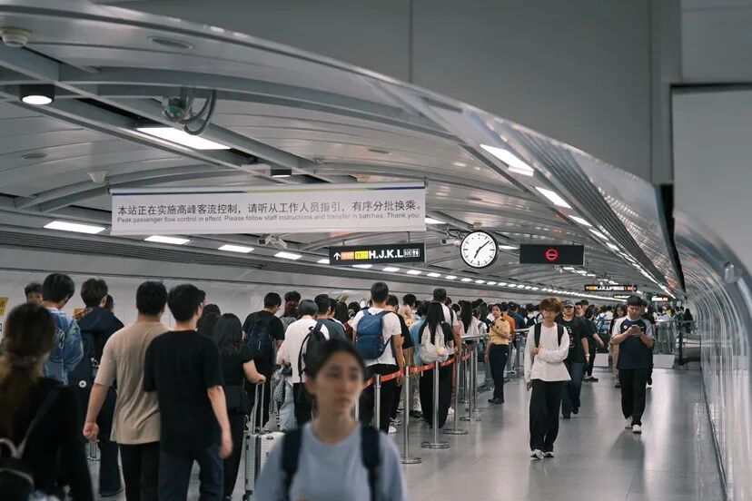 本周四起,广州地铁部分线路运营时间有调整 本周四起,广州地铁部分线路运营时间有调整
