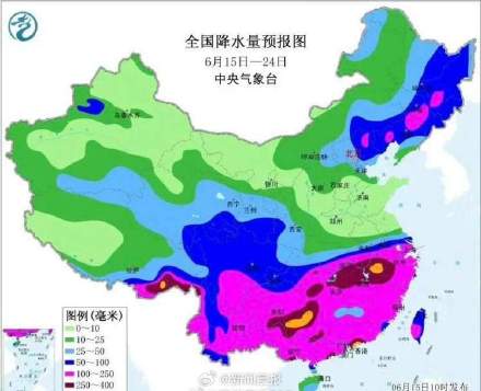 上海这两天的雨还不是梅雨:海上飘来的!上海或6月中旬后期入梅 上海这两天的雨还不是梅雨:海上飘来的!上海或6月中旬后期入梅