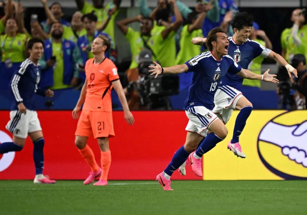 这届世界杯,“注水”了吗? 这届世界杯,“注水”了吗?