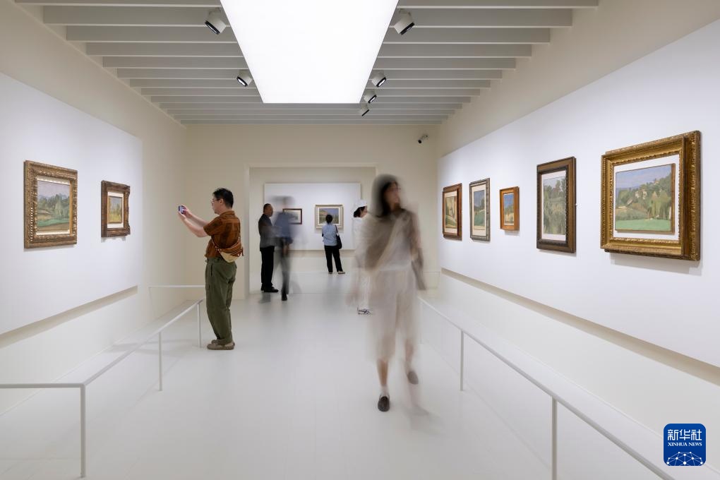 莫兰迪展亮相上海