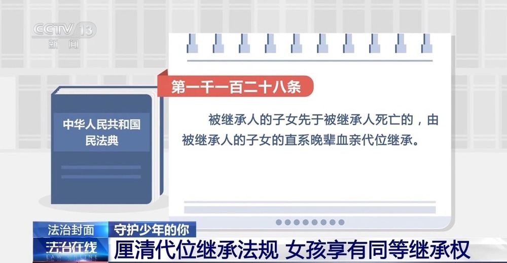 法治在线丨13岁女孩被大伯起诉争房产 未检检察官这样守护少年的她 法治在线丨13岁女孩被大伯起诉争房产 未检检察官这样守护少年的她
