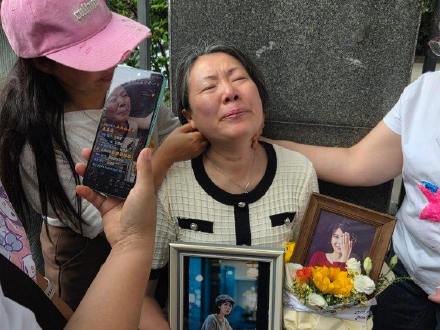 成都27岁女子遇害案二审维持死缓原判,被害人母亲称将申请启动审判监督程序 成都27岁女子遇害案二审维持死缓原判,被害人母亲称将申请启动审判监督程序