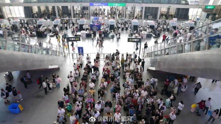 7月1日起 国铁成都局将调整、加开多趟川青铁路等线路列车 7月1日起 国铁成都局将调整、加开多趟川青铁路等线路列车