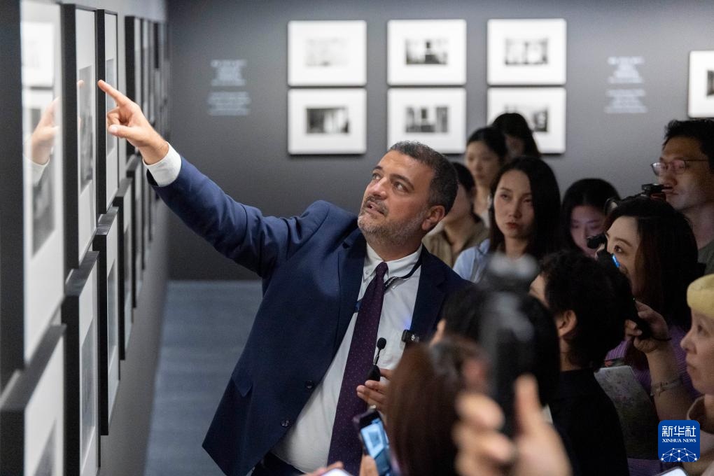 莫兰迪展亮相上海