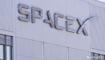 SpaceX总市值已超越亚马逊