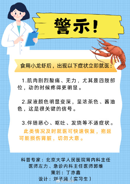 收藏！吃小龙虾记住这4点