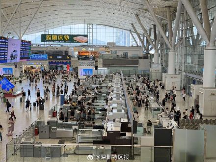 预计发送旅客173万人次!端午深圳增开这些热门方向列车 预计发送旅客173万人次!端午深圳增开这些热门方向列车
