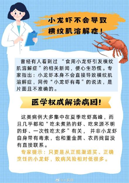 收藏！吃小龙虾记住这4点