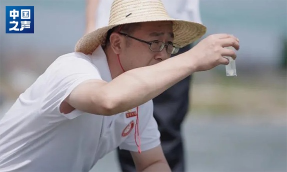 宁夏没有海,为何能在戈壁滩里养“海鲜”? 宁夏没有海,为何能在戈壁滩里养“海鲜”?