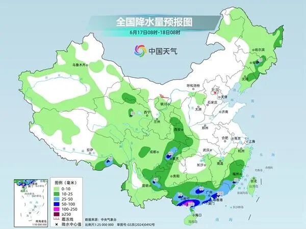 广东局地雨量超700毫米,龙舟水下到破纪录!端午假期天气如何? 广东局地雨量超700毫米,龙舟水下到破纪录!端午假期天气如何?