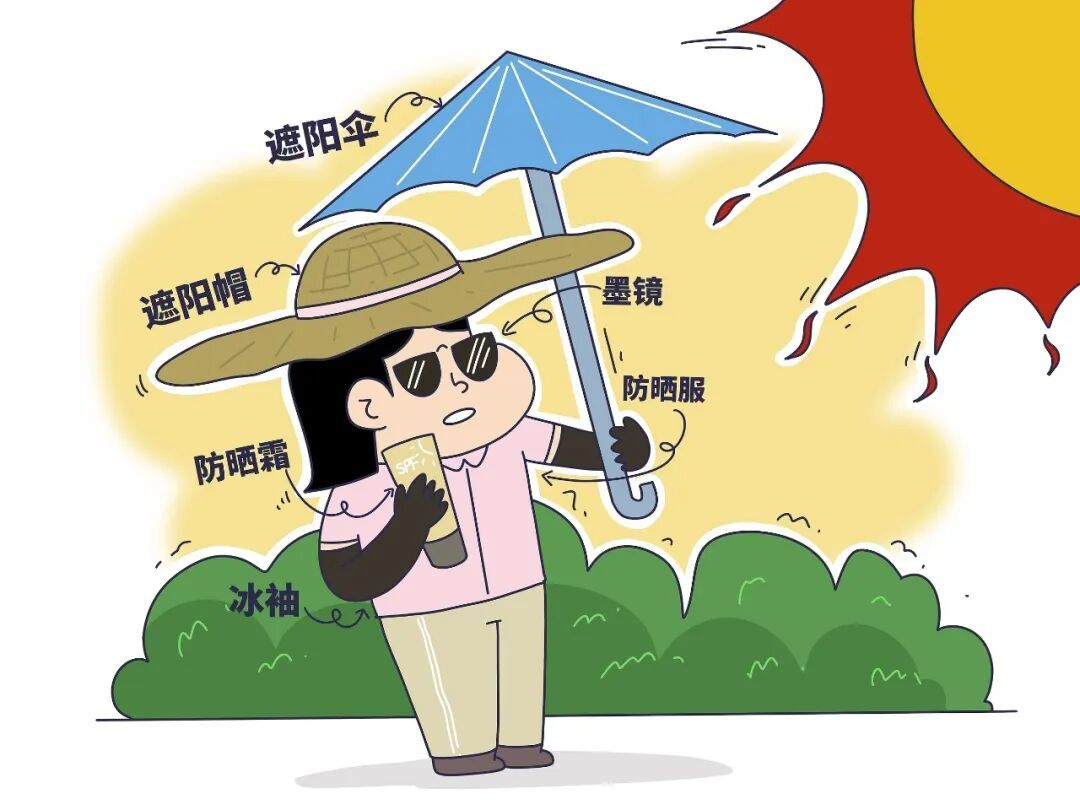 防晒做到滴水不漏,第二天脸却“烂”了?紧急提醒…… 防晒做到滴水不漏,第二天脸却“烂”了?紧急提醒……