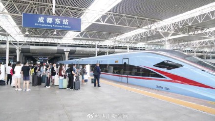 7月1日起 国铁成都局将调整、加开多趟川青铁路等线路列车 7月1日起 国铁成都局将调整、加开多趟川青铁路等线路列车