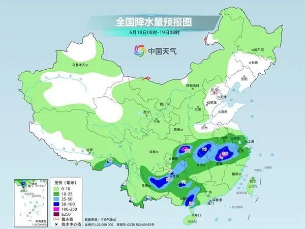 广东局地雨量超700毫米,龙舟水下到破纪录!端午假期天气如何? 广东局地雨量超700毫米,龙舟水下到破纪录!端午假期天气如何?