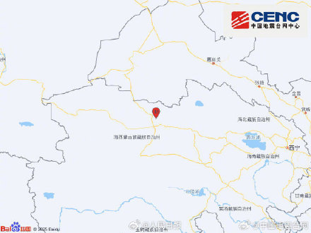 子弟兵投入青海地震救援
