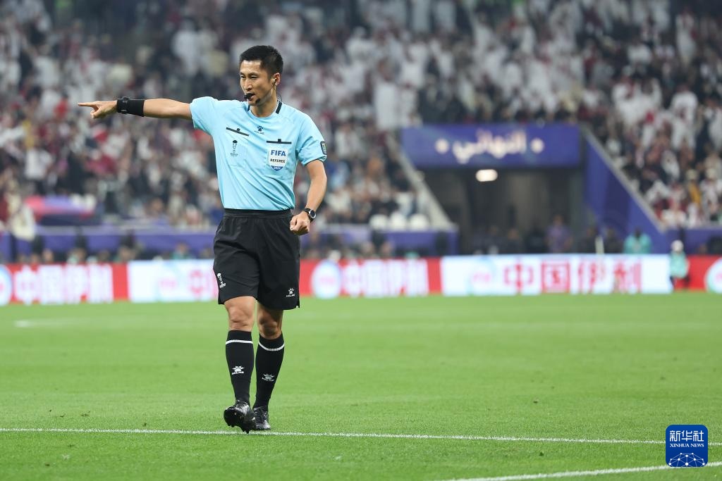 中国裁判马宁首次主哨世界杯,6月21日迎首秀 中国裁判马宁首次主哨世界杯,6月21日迎首秀