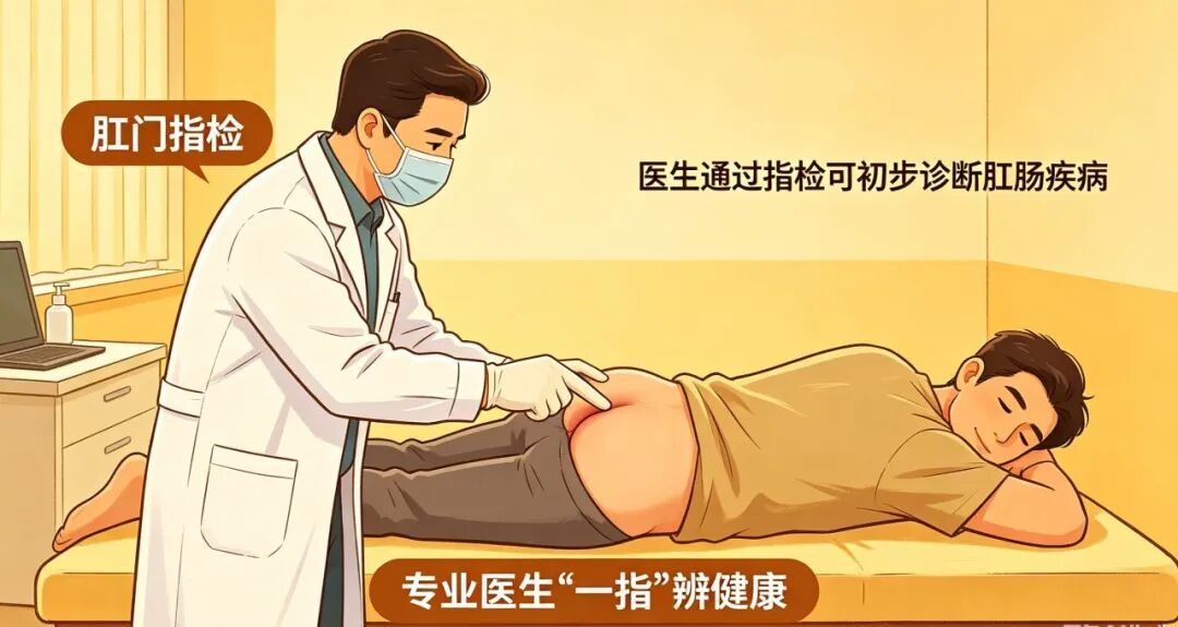 明明手指比大便细,为何做肛门指检比拉屎疼? 明明手指比大便细,为何做肛门指检比拉屎疼?
