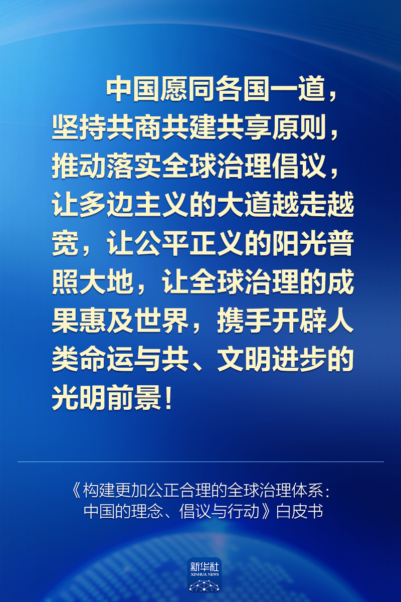 七张图,速览中国政府重磅白皮书 七张图,速览中国政府重磅白皮书